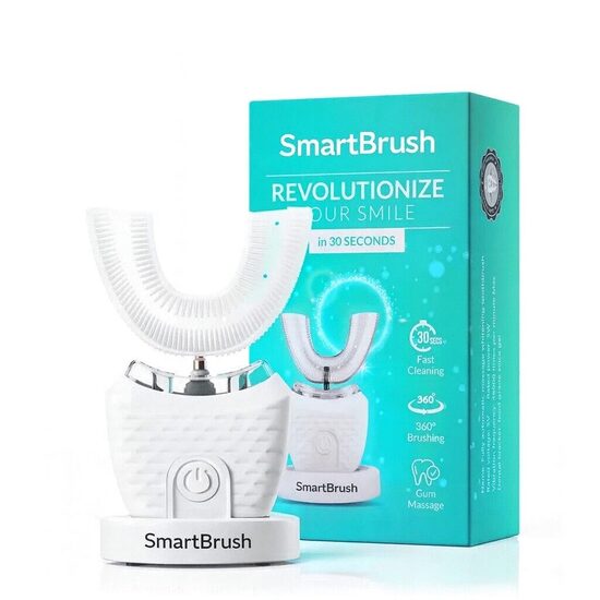 SmartBrush - Automātiskā zobu birste