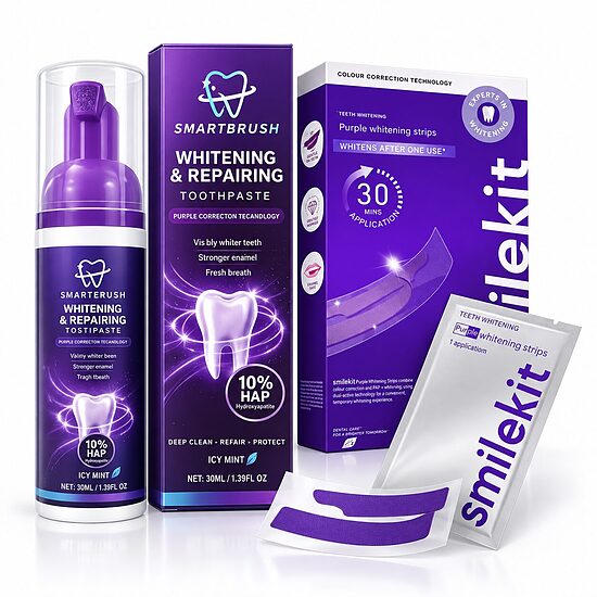 Teeth Whitening Kit