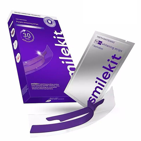 SmartBrush - Whitening Strips 14 pcs.